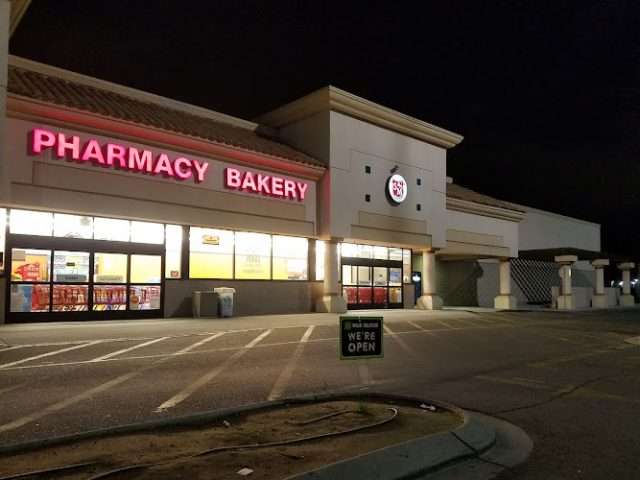 Save Mart in Fresno California