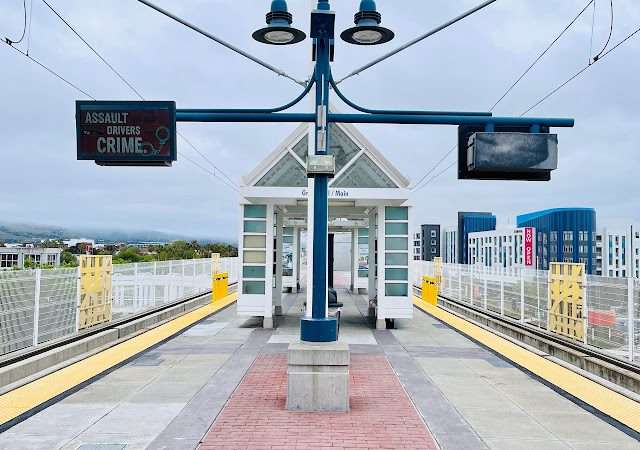 Great Mall in Milpitas CA