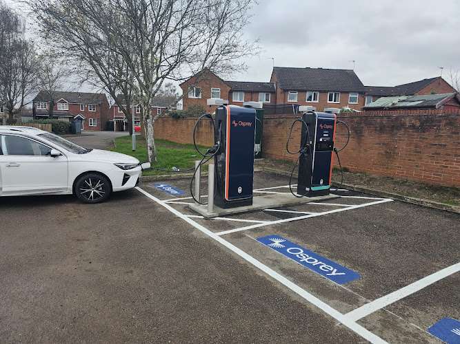 Osprey Charging Station EV Charging Station at 45 Trent Rd