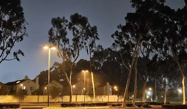 Park Del Amo in Torrance California