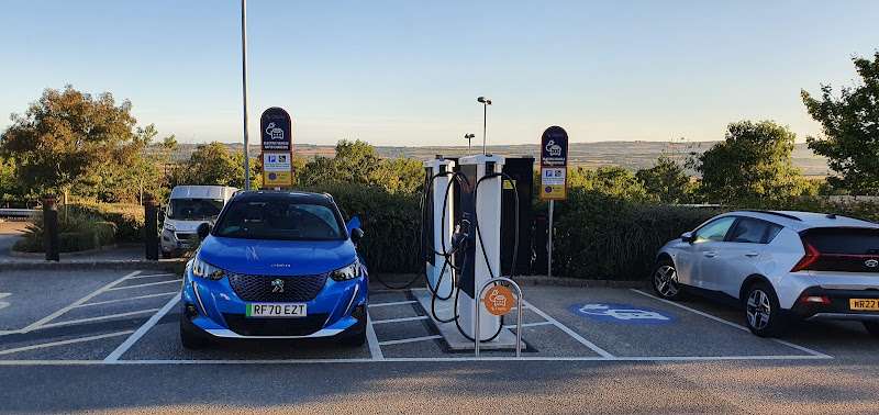 Osprey Charging Station EV Charging Station at West Hill