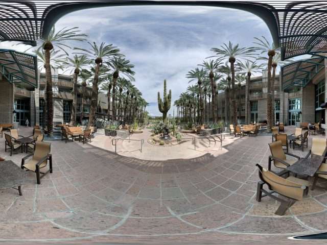 Grand Hyatt Scottsdale Resort in Scottsdale Arizona