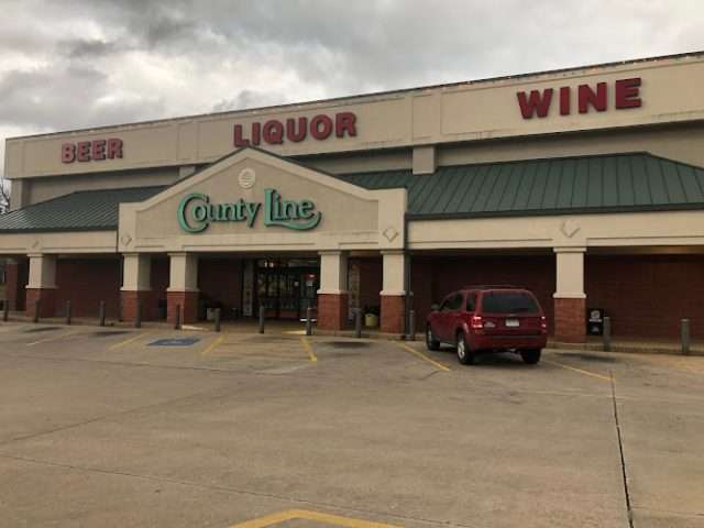 Cheers Liquor & Wine - (formerly County Line Liquors) in Springdale Arkansas