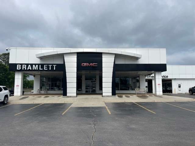 Bramlett GMC in Decatur Alabama