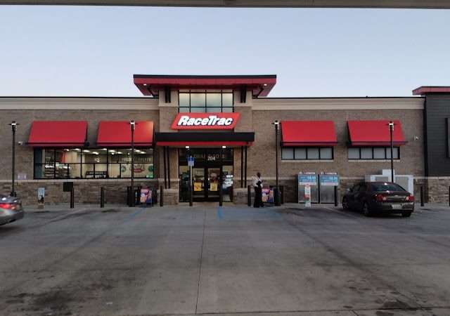 RaceTrac in Oxford Alabama