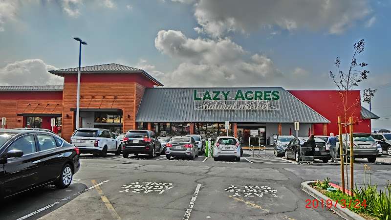 Lazy Acres Market - Hermosa Beach EV Charging Station at 2510 CA-1