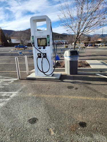 Electrify America Charging Station EV Charging Station at 1906 Fort Jones Rd