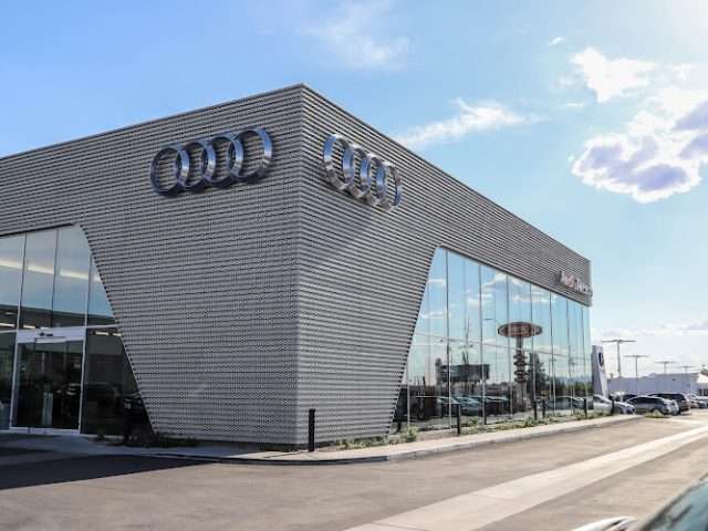 Audi Tucson in Tucson Arizona