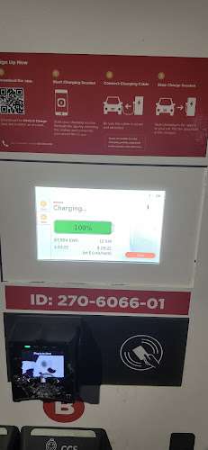 Circle K Charging Station EV Charging Station at 15825 Mojave Dr