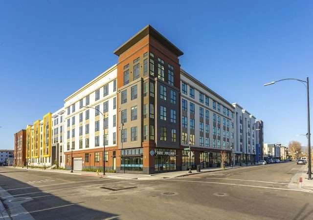 The Julian in San Jose California