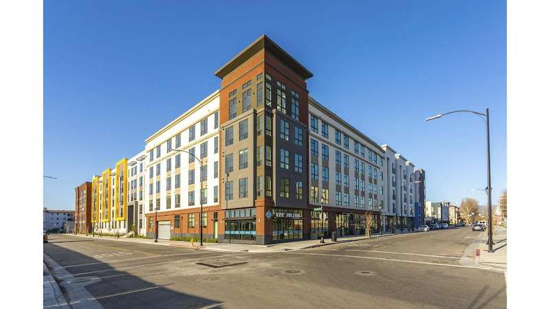 The Julian EV Charging Station at 171 W Julian St