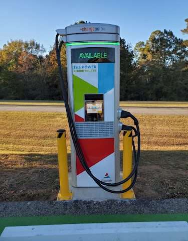 ChargePoint Charging Station in Leesburg Georgia