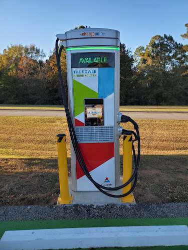 ChargePoint Charging Station EV Charging Station at 445 Oakland Pkwy