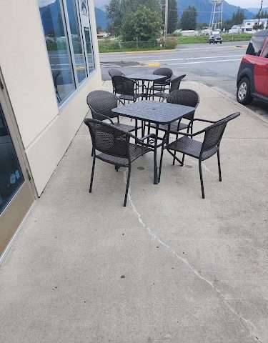 Turkey Red in Palmer Alaska