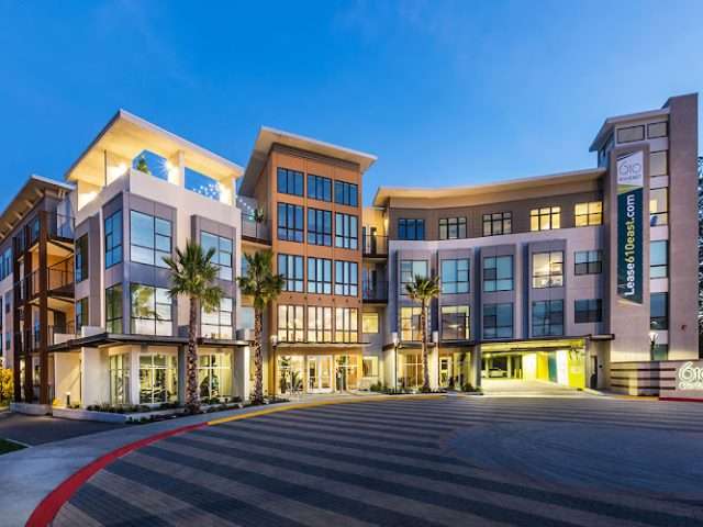 6TenEast Apartments in Sunnyvale California