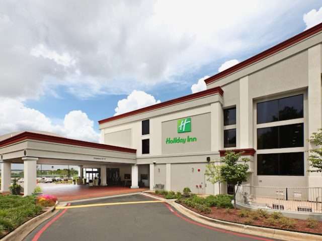 Holiday Inn Little Rock-Airport-Conf Ctr, an IHG Hotel in Little Rock Arkansas