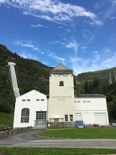BKK Nett Charging Station EV Charging Station at 5650 Tysse