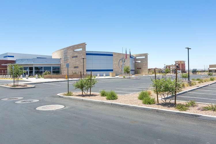 Gilbert Public Safety Training Facility EV Charging Station at 6860 S Power Rd