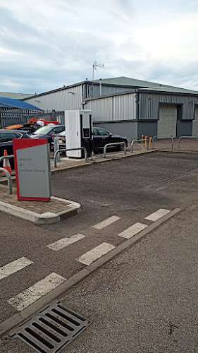 Powerstop Charging Station EV Charging Station at Riverfield Drive