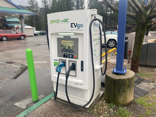 EVgo Charging Station EV Charging Station at 25 Canyon Creek Rd