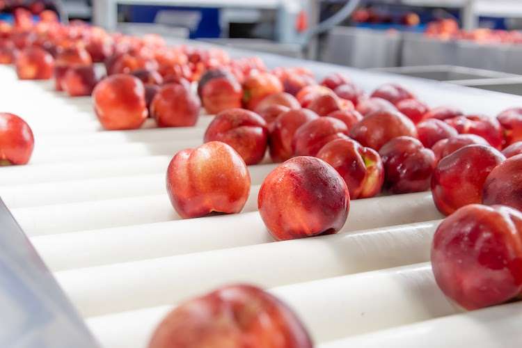 Family Tree Farms - Reedley Facility EV Charging Station at 41646 Rd 62