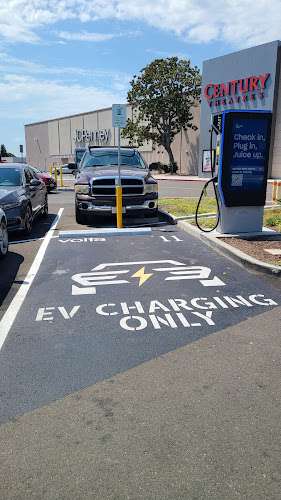 Volta Charging Station EV Charging Station at 256 Southland Mall