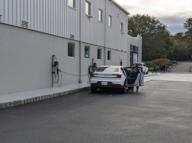 ChargePoint Charging Station EV Charging Station at 92 Hampton House Rd