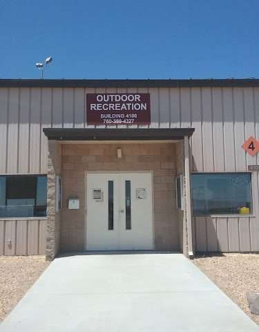 Fort Irwin FMWR Army Outdoor Recreation in Fort Irwin California