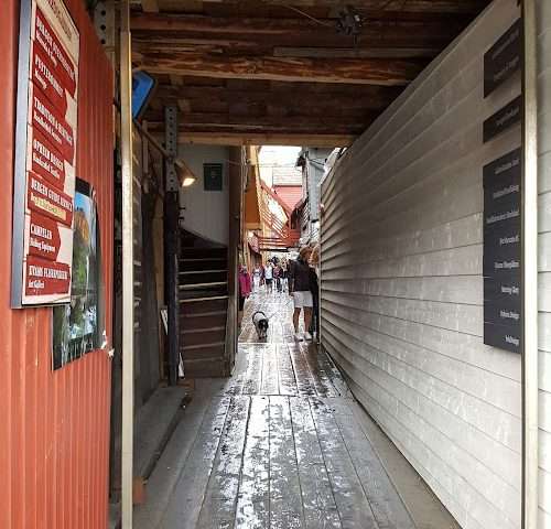 Bergen kommune Charging Station in Bergen Norway 5034