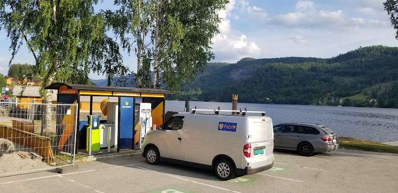 Recharge Charging Station EV Charging Station at Garverivegen 4