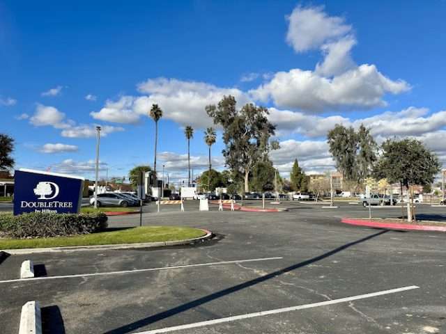 Tesla Supercharger in Bakersfield California