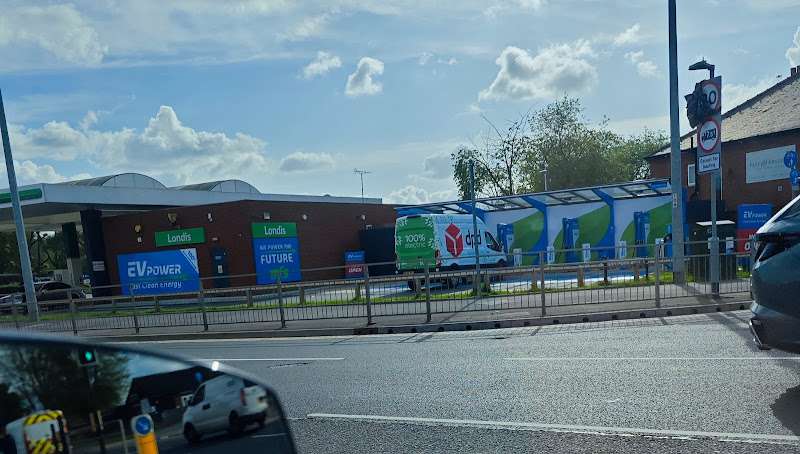 MFG Charging Station EV Charging Station at 304 Broadway