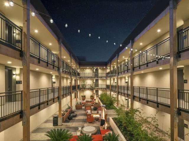 Verve Mountain View in Mountain View California