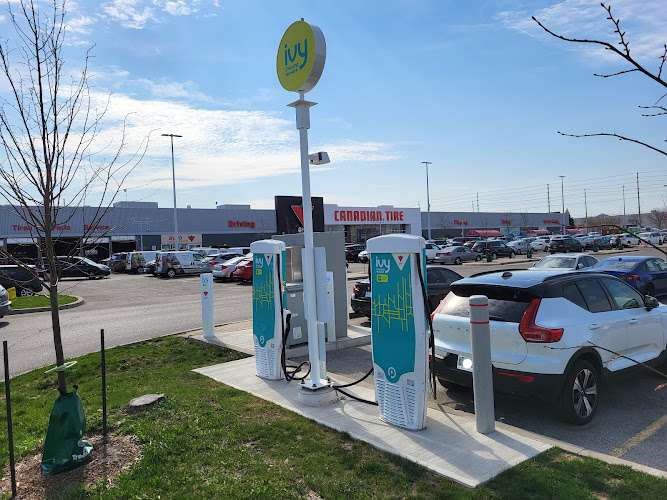 Ivy Charging Station EV Charging Station at 5970 Mavis Rd