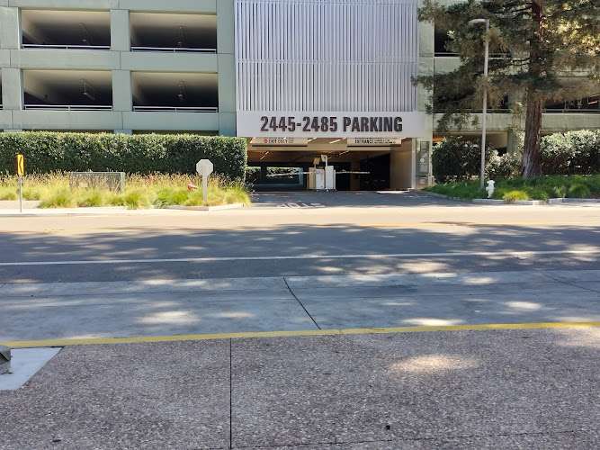 ChargePoint Charging Station EV Charging Station at 3363 Octavius Dr