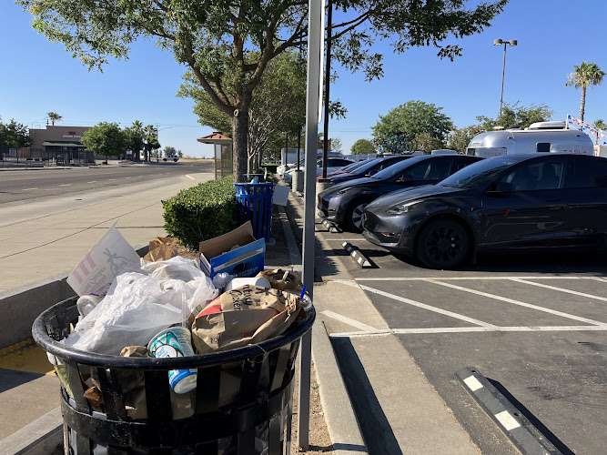 Tesla Supercharger EV Charging Station at E Robertson Blvd #1225