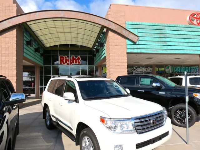 Right Toyota in Scottsdale Arizona