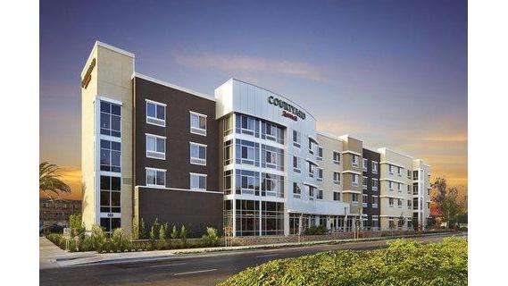 Courtyard Sunnyvale Silicon Valley in Sunnyvale California