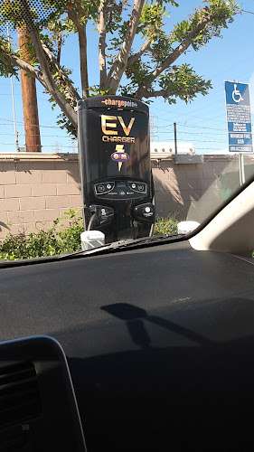 ChargePoint Charging Station EV Charging Station at 17055 Lakewood Blvd