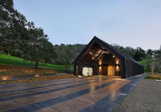 Melka Estates & Winery in St Helena California