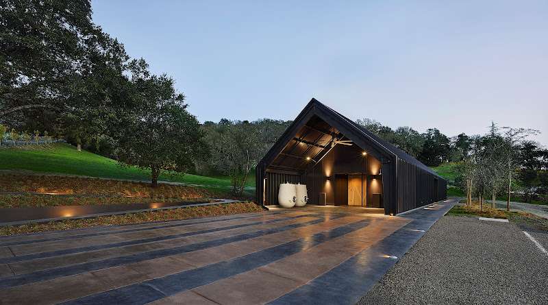 Melka Estates & Winery EV Charging Station at 2900 Silverado Trail N