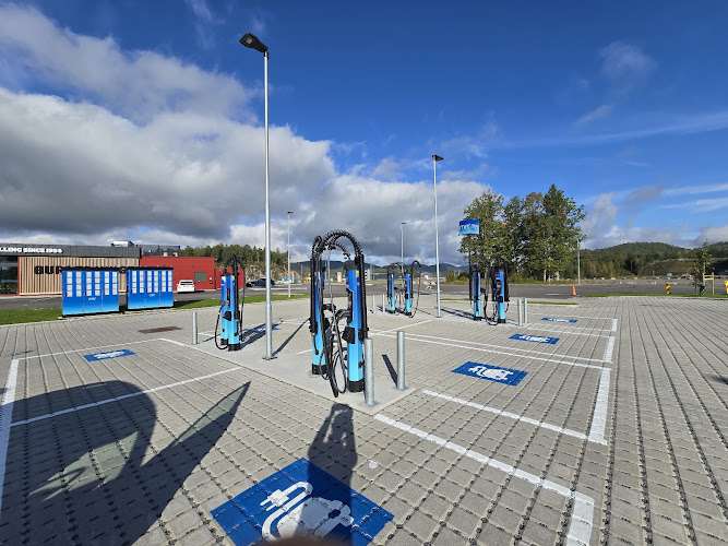 Mer Charging Station EV Charging Station at Setervegen 5