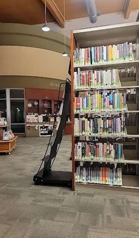 Murrieta Public Library in Murrieta California