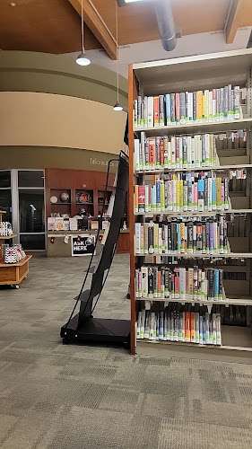 Murrieta Public Library EV Charging Station at 8 Town Square