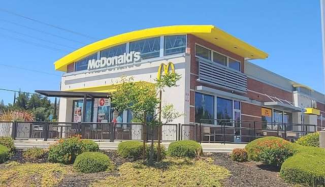 McDonald's in Citrus Heights California
