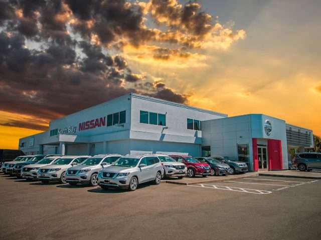 North Bay Nissan in Petaluma California