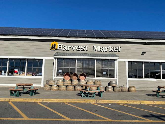 Harvest Market EV Charging Station at 171 Boatyard Dr