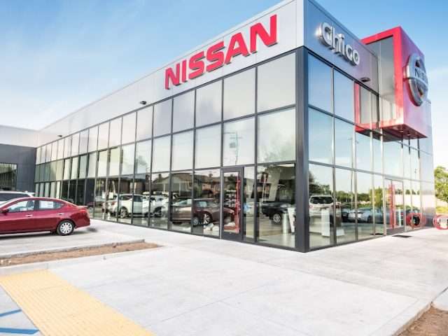 Chico Nissan in Chico California