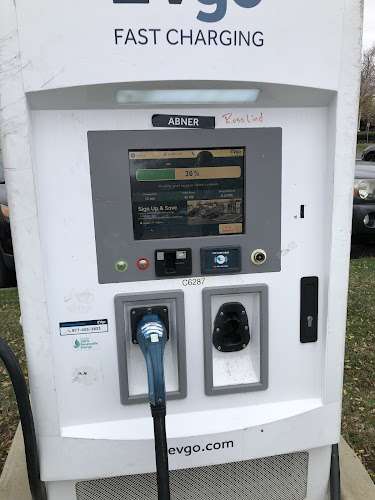 EVgo Charging Station EV Charging Station at 3935 Park Dr
