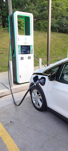 Electrify America Charging Station EV Charging Station at 101 Valley Vista Dr